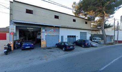 Taller Johnny Pro neumáticos y mecánica