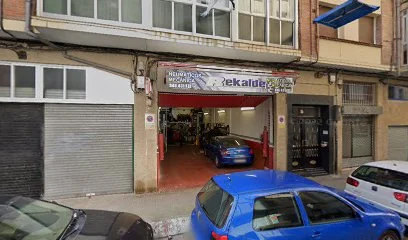 NEUMATICOS MECANICA ERREKALDE