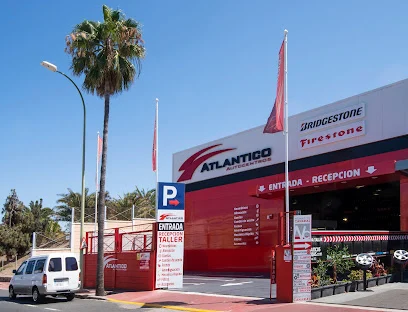 ATLÁNTICO AUTOCENTROS LAS TORRES