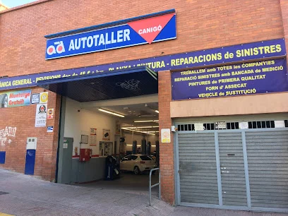 Autotaller Canigó