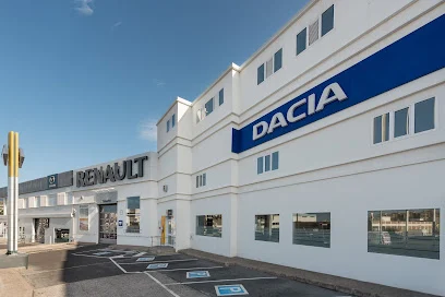 Dacia - Service at Rafael Afonso