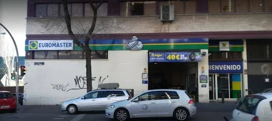 Euromaster Madrid Julián Camarillo