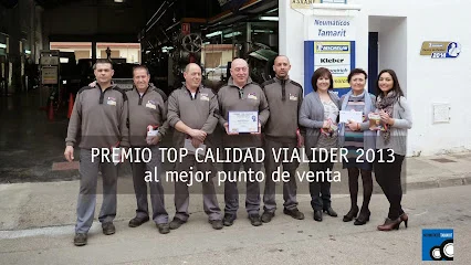 Euromaster Neumáticos Tamarit