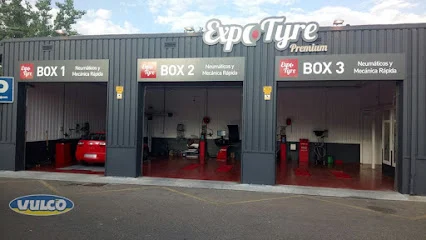Expo Tyre Premium