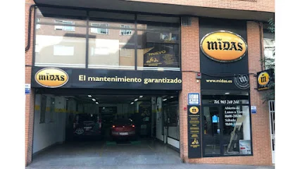 Midas ALICANTE/ Avd.Alcoy