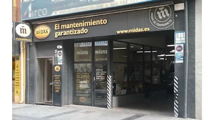 Midas ALICANTE/ Calle Reyes Católicos