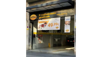 Midas BILBAO/Calle Sabino Arana