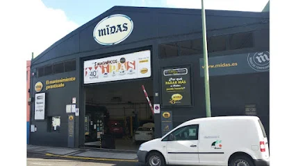 Midas LAS PALMAS/El Sebadal