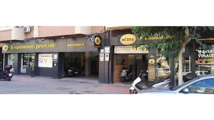 Midas MURCIA/Ronda Norte