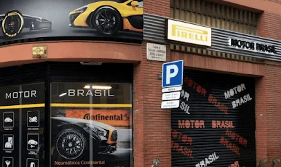 MOTOR BRASIL
