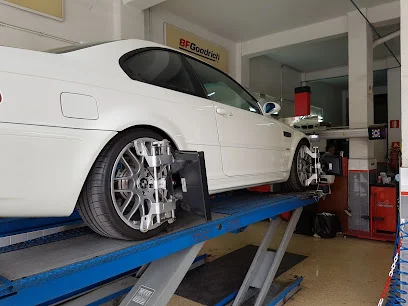 Neumáticos Alfonso Cruz e hijos, s.l.