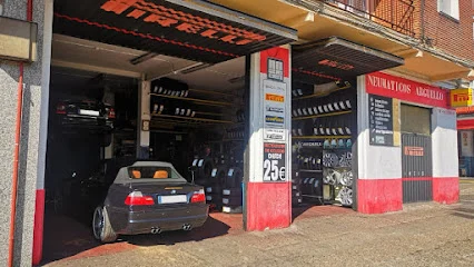 Neumáticos Argüello