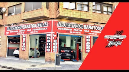 Neumáticos Baratos Ferja