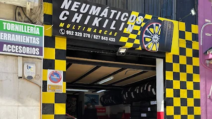  Neumaticos Chikilin