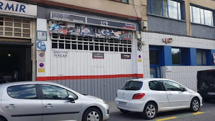 NEUMATICOS LOW COST RECALDE