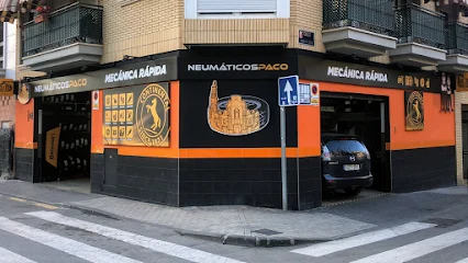 Neumáticos Paco Murcia