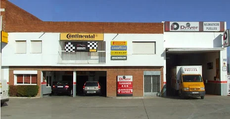 Neumáticos Puelles Zaratán