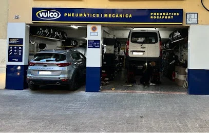 Neumáticos Rocafort