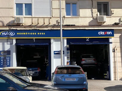 Neumáticos Rosa (Pradillo)