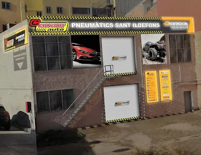 Neumáticos San Ildefonso