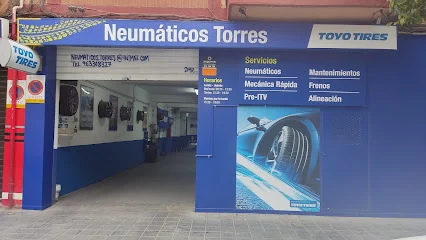 Neumáticos Torres