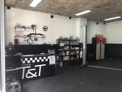 Neumáticos T&T