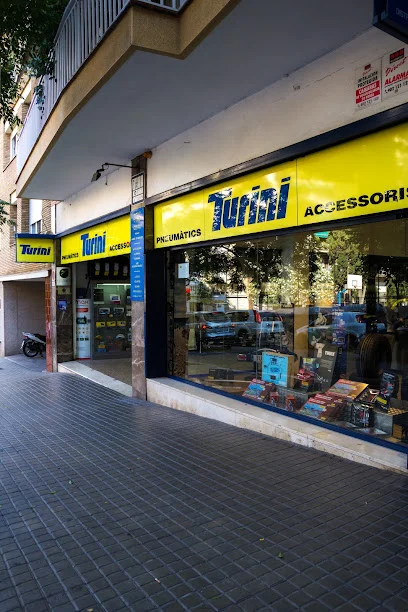 Neumaticos TURINI S.A