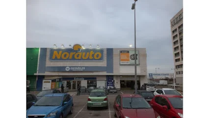 Norauto Zaragoza Augusta
