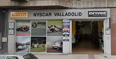 NYSCAR VALLADOLID - DRIVER CENTER