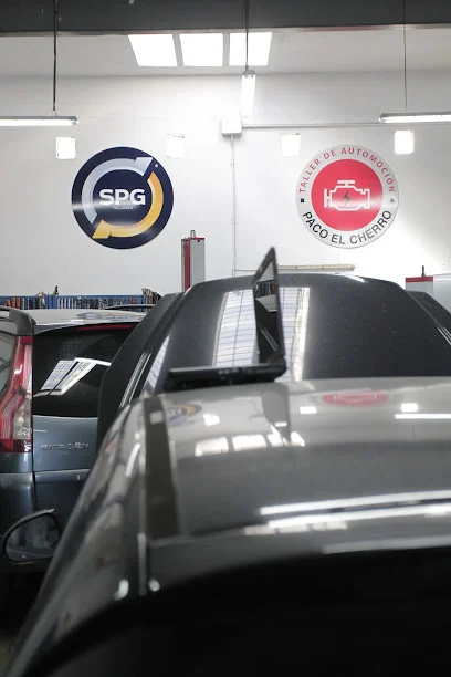 Paco El Cherro Talleres