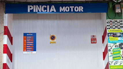 Pincia Motor