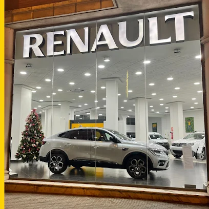 Renault - Dacia Fubermotor Barcelona