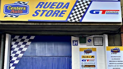 Rueda Store Madrid