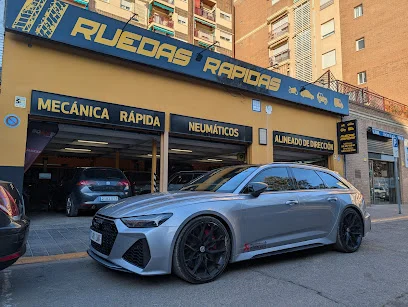 Ruedas Rapidas