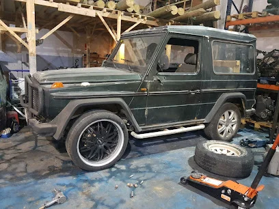 Taller mecanico 24 horas S.N