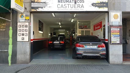 Taller Mecánico Neumáticos Castuera