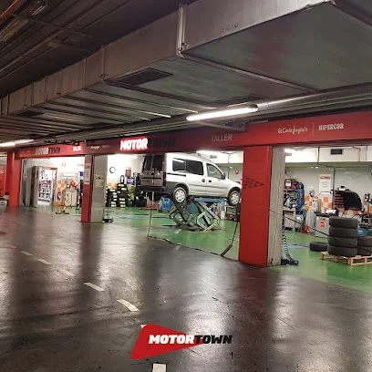 Taller MotorTown Valencia Av. Francia