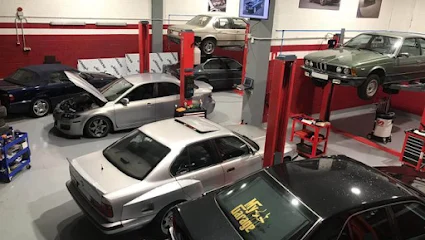 Taller My Garage Bilbao