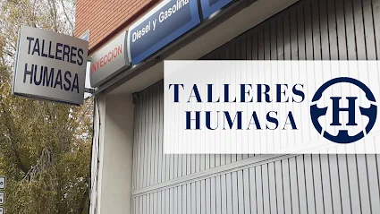 Talleres Humasa