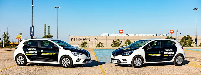 Talleres Santa Mónica