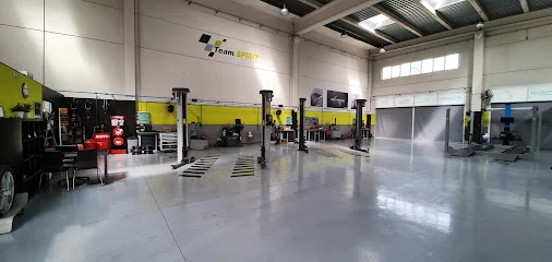 Team SPIRIT Motorsport- Mecánica y Neumáticos Vitoria