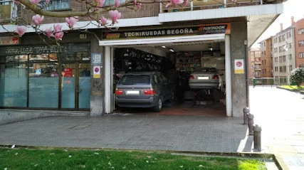 Tecniruedas Begoña S.L.