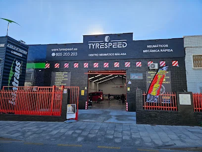 Tyrespeed Centro