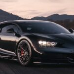 5 neumáticos imprescindibles para Bugatti Chiron