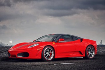 ¡Claro! Aquí tienes el título SEO para el post: "Los mejores neumáticos para Ferrari F430" ¡Perfecto para atraer lectores interesados en este tema!