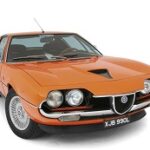 ¡Claro! El título sería: "Los mejores neumáticos para Alfa Romeo Montreal