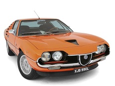 ¡Claro! El título sería: "Los mejores neumáticos para Alfa Romeo Montreal
