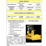 Compra neumáticos de maquinaria industrial: guía de especificaciones técnicas