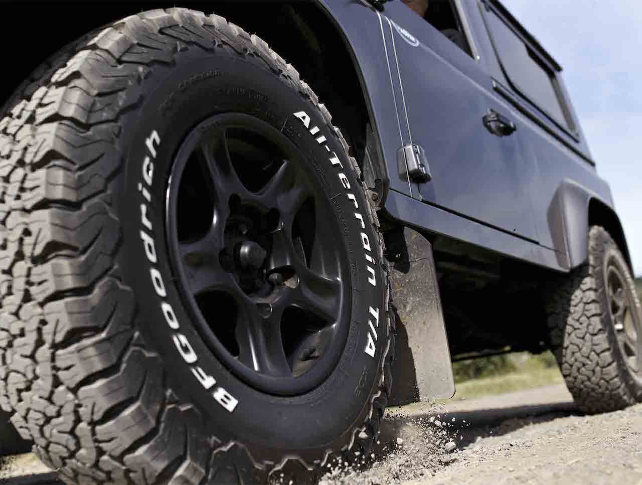 Neumáticos Todo Terreno vs. Offroad: Diferencias en Profundidad