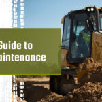 Consejos profesionales para el mantenimiento y cuidado de neumáticos en maquinaria y excavadoras
